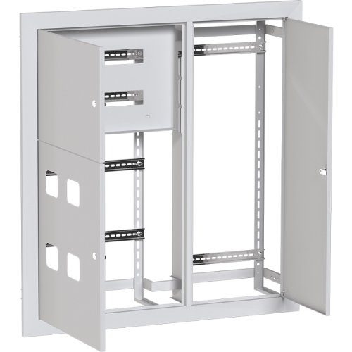 Щит этажный встраеваемый EKF Basic ЩЭ-4-L 4кв. (1000х950х160см) без монтажной панели картинка 